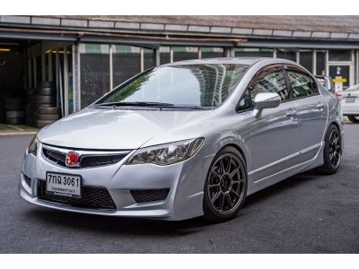 Honda Civic FD 1.8E ปี 2010 ไมล์ 138,xxx Km